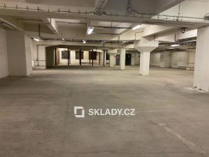 Pronájem skladu, Brno, 1150 m2