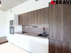 Pronájem bytu 1+kk, Brno - Horní Heršpice, Bohunická, 35 m2