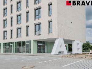 Pronájem bytu 1+kk, Brno - Horní Heršpice, Bohunická, 35 m2