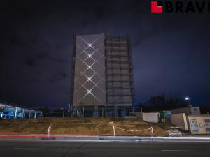 Pronájem bytu 1+kk, Brno - Horní Heršpice, Bohunická, 35 m2