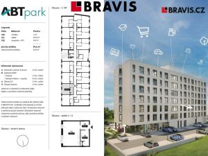 Pronájem bytu 1+kk, Brno - Horní Heršpice, Bohunická, 35 m2