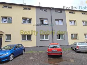 Pronájem bytu 1+kk, Opava, Hany Kvapilové, 26 m2