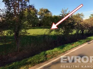 Prodej pozemku pro bydlení, Krchleby, 1524 m2