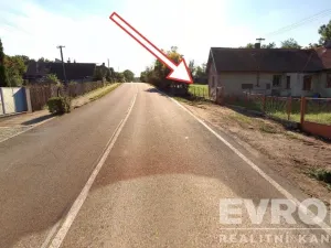 Prodej pozemku pro bydlení, Krchleby, 1524 m2