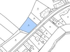 Prodej pozemku pro bydlení, Krchleby, 1524 m2