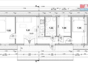 Prodej mobilheimu, Březolupy, 40 m2