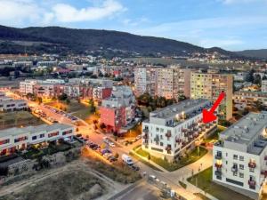 Prodej bytu 2+kk, Beroun - Beroun-Město, Nepilova, 74 m2