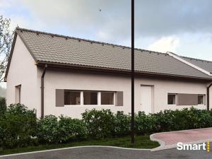 Prodej rodinného domu, Prostějov, 82 m2