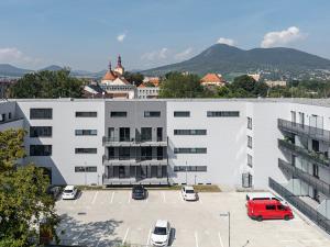 Prodej bytu 2+kk, Lovosice, Zámecká, 43 m2