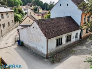 Prodej rodinného domu, Týn nad Vltavou, Na trubách, 90 m2