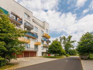 Pronájem bytu 1+kk, Karlovy Vary - Stará Role, Kryzánkova, 32 m2