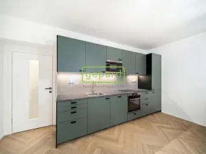 Prodej bytu 1+kk, Praha - Bohnice, V Zámcích, 44 m2