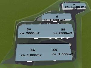 Pronájem skladu, Mírová, 4000 m2