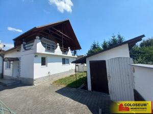 Prodej rodinného domu, Sebranice, 220 m2