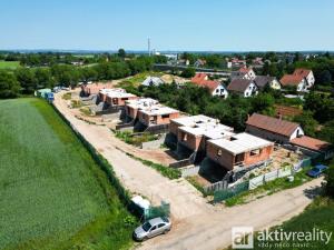 Prodej rodinného domu, Lužec nad Vltavou, K Zahrádkám, 143 m2