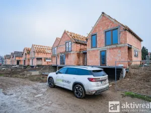 Prodej rodinného domu, Lužec nad Vltavou, K Zahrádkám, 143 m2