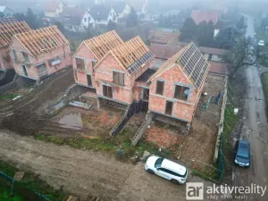 Prodej rodinného domu, Lužec nad Vltavou, K Zahrádkám, 143 m2