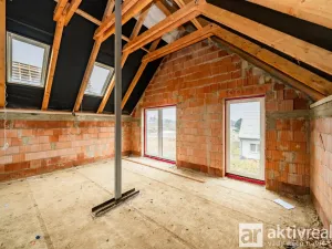 Prodej rodinného domu, Lužec nad Vltavou, K Zahrádkám, 143 m2