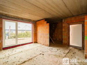 Prodej rodinného domu, Lužec nad Vltavou, K Zahrádkám, 143 m2