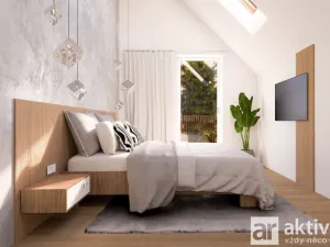 Prodej rodinného domu, Lužec nad Vltavou, K Zahrádkám, 143 m2