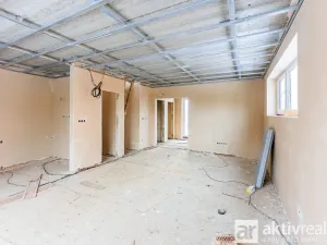 Prodej rodinného domu, Lužec nad Vltavou, K Zahrádkám, 143 m2