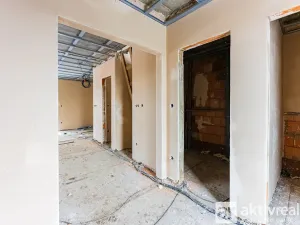 Prodej rodinného domu, Lužec nad Vltavou, K Zahrádkám, 143 m2