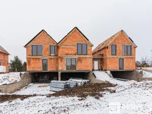 Prodej rodinného domu, Lužec nad Vltavou, K Zahrádkám, 143 m2