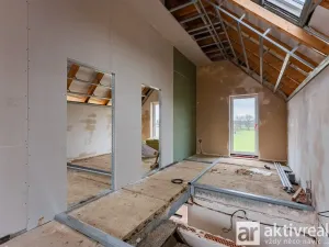 Prodej rodinného domu, Lužec nad Vltavou, K Zahrádkám, 192 m2