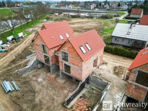 Prodej rodinného domu, Lužec nad Vltavou, K Zahrádkám, 192 m2