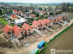 Prodej rodinného domu, Lužec nad Vltavou, K Zahrádkám, 192 m2