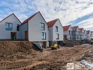 Prodej rodinného domu, Lužec nad Vltavou, K Zahrádkám, 192 m2