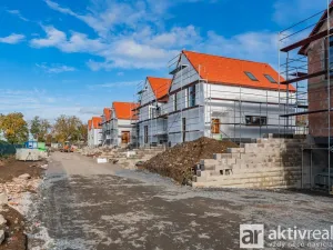 Prodej rodinného domu, Lužec nad Vltavou, K Zahrádkám, 192 m2