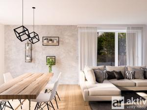 Prodej rodinného domu, Lužec nad Vltavou, K Zahrádkám, 149 m2