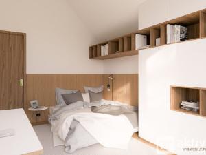 Prodej rodinného domu, Lužec nad Vltavou, K Zahrádkám, 149 m2