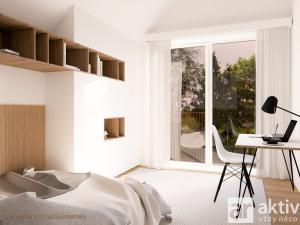 Prodej rodinného domu, Lužec nad Vltavou, K Zahrádkám, 149 m2