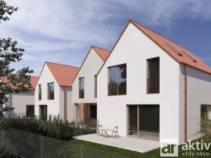 Prodej rodinného domu, Lužec nad Vltavou, K Zahrádkám, 149 m2