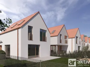 Prodej rodinného domu, Lužec nad Vltavou, K Zahrádkám, 149 m2