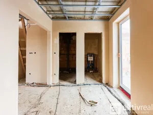 Prodej rodinného domu, Lužec nad Vltavou, K Zahrádkám, 149 m2