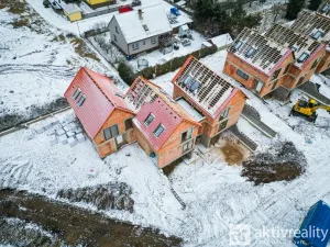 Prodej rodinného domu, Lužec nad Vltavou, K Zahrádkám, 149 m2