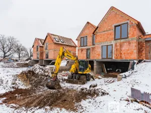 Prodej rodinného domu, Lužec nad Vltavou, K Zahrádkám, 149 m2