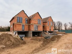 Prodej rodinného domu, Lužec nad Vltavou, K Zahrádkám, 197 m2