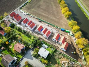 Prodej rodinného domu, Lužec nad Vltavou, K Zahrádkám, 197 m2