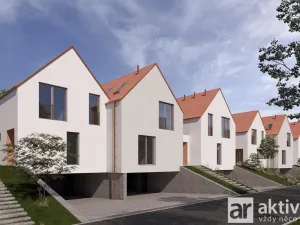 Prodej rodinného domu, Lužec nad Vltavou, K Zahrádkám, 197 m2