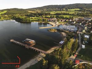 Prodej bytu 3+kk, Lipno nad Vltavou, 110 m2