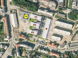 Prodej bytu 2+kk, Olomouc, Na Šibeníku, 54 m2