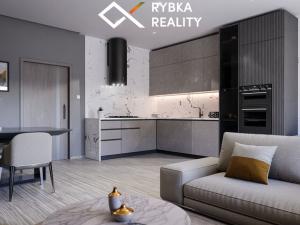 Prodej bytu 2+kk, Ostrava, Mongolská, 55 m2