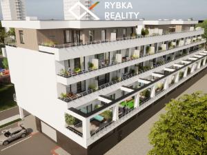 Prodej bytu 3+kk, Ostrava, Mongolská, 74 m2