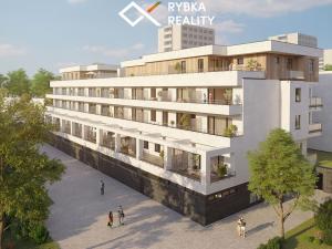 Prodej bytu 3+kk, Ostrava, Mongolská, 74 m2