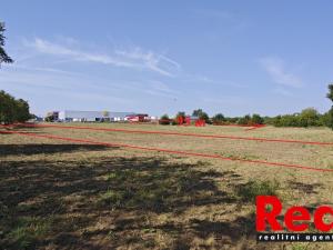 Prodej pozemku pro komerční výstavbu, Rajhrad, Stará pošta, 2501 m2