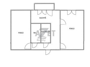 Prodej bytu 2+1, Studénka, A. Dvořáka, 53 m2